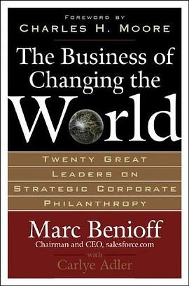 The Business of Changing the World pdf epub mobi 電子書 下載