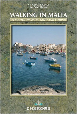 Cicerone Walking in Malta pdf epub mobi 电子书 下载