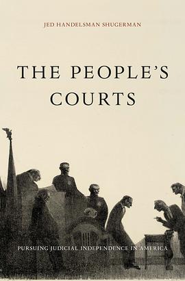 The People's Courts pdf epub mobi 电子书 下载