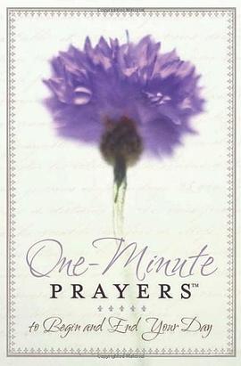 One-Minute Prayers to Begin and End Your Day pdf epub mobi 电子书 下载