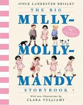 The Big Milly-Molly-Mandy Storybook pdf epub mobi 电子书 下载