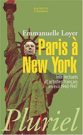 Paris à New-York pdf epub mobi 电子书 下载