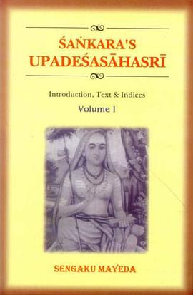 Upadesasahasri of Sankara Introduction and English Translation.Reprint pdf epub mobi 电子书 下载