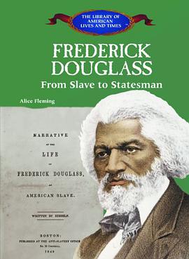 Frederick Douglass pdf epub mobi 电子书 下载