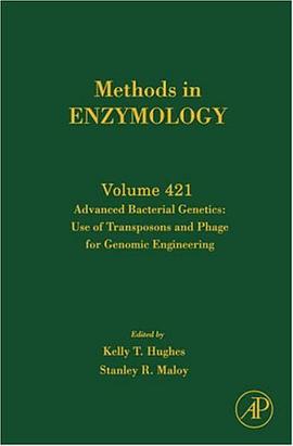 Advanced Bacterial Genetics pdf epub mobi 电子书 下载
