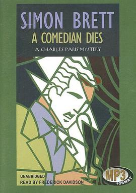 A Comedian Dies pdf epub mobi 下载