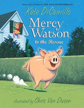 Mercy Watson to the Rescue pdf epub mobi 电子书 下载