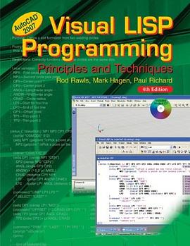 Visual Lisp Programming pdf epub mobi 电子书 下载