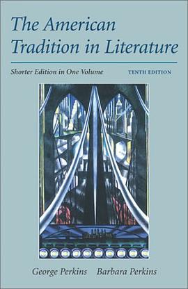 The American Tradition In Literature,  Shorter pdf epub mobi 电子书 下载