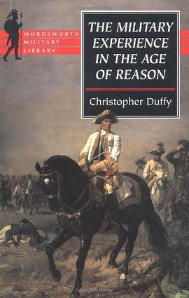 THE MILITARY EXPERIENCE IN THE AGE OF REASON pdf epub mobi 电子书 下载
