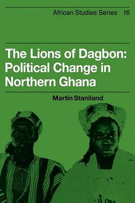 The Lions of Dagbon pdf epub mobi 电子书 下载