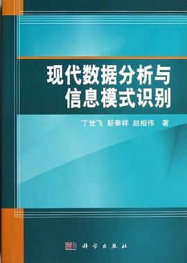 现代数据分析与信息模式识别 pdf epub mobi 电子书 下载