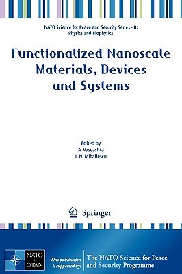 Functionalized Nanoscale Materials, Devices and Systems pdf epub mobi 电子书 下载