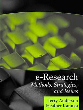 e-Research pdf epub mobi 电子书 下载