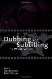 Dubbing and Subtitling in a World Context pdf epub mobi 下载