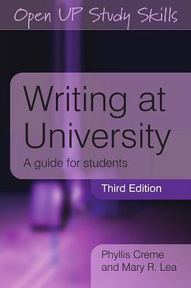 Writing at University pdf epub mobi 电子书 下载