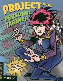 Project 2003 Personal Trainer pdf epub mobi 电子书 下载