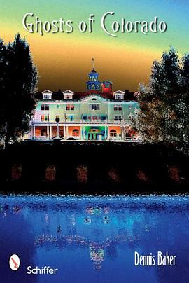 Ghosts of Colorado pdf epub mobi 電子書 下載