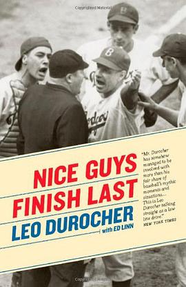 Nice Guys Finish Last pdf epub mobi 电子书 下载