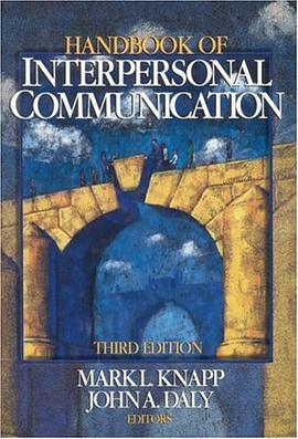 Handbook of Interpersonal Communication pdf epub mobi 电子书 下载