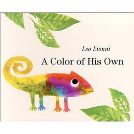 A Color of His Own pdf epub mobi 电子书 下载