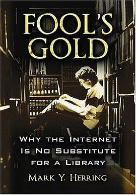 Fool's Gold pdf epub mobi 电子书 下载