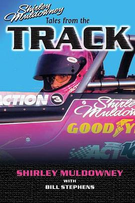 Shirley Muldowney's Tales from the Track