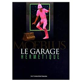 Le Garage hermétique pdf epub mobi 电子书 下载