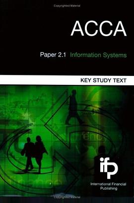 ACCA Paper 2.1 Information Systems pdf epub mobi 电子书 下载