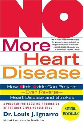 No More Heart Disease pdf epub mobi 電子書 下載