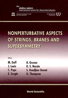 Nonperturbative Aspects of Strings, Branes and Supersymmetry pdf epub mobi 电子书 下载