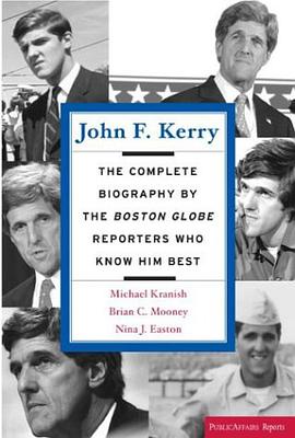 John F. Kerry pdf epub mobi 电子书 下载