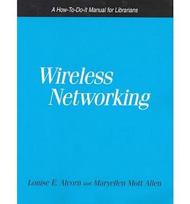 Wireless Networking pdf epub mobi 电子书 下载
