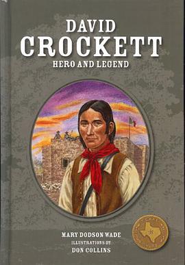 David Crockett pdf epub mobi 电子书 下载