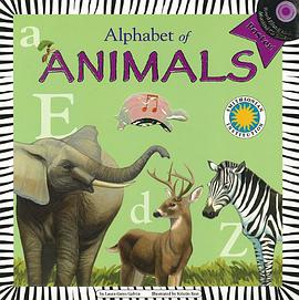 Alphabet of Animals pdf epub mobi 电子书 下载