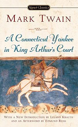 A Connecticut Yankee in King Arthur's Court pdf epub mobi 电子书 下载