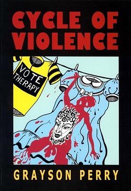 Cycle Of Violence (Atlas eclectics) pdf epub mobi 电子书 下载