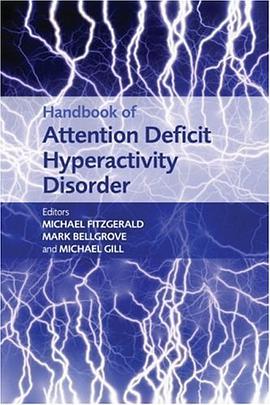 Handbook of Attention Deficit Hyperactivity Disorder pdf epub mobi 电子书 下载