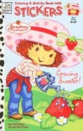 Strawberry Shortcake: Growing Sweeter (平装) pdf epub mobi 电子书 下载