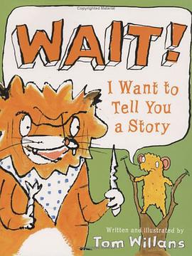 Wait! I Want to Tell You a Story pdf epub mobi 电子书 下载