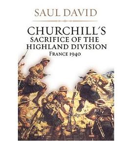 Churchill's Sacrifice Of The Highland Division pdf epub mobi 电子书 下载