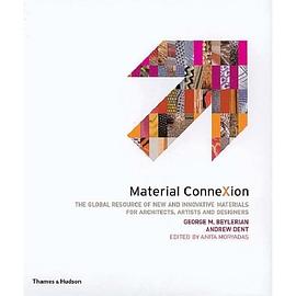 Material ConneXion pdf epub mobi 电子书 下载