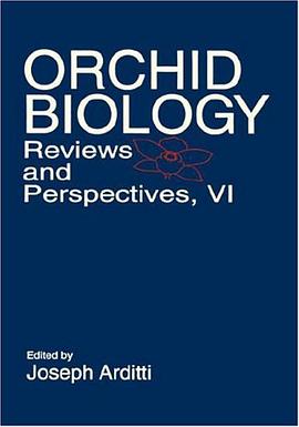 Orchid Biology pdf epub mobi 电子书 下载