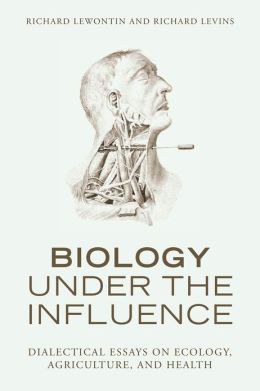 Biology Under the Influence pdf epub mobi 电子书 下载