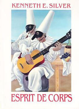 Esprit De Corps pdf epub mobi 电子书 下载