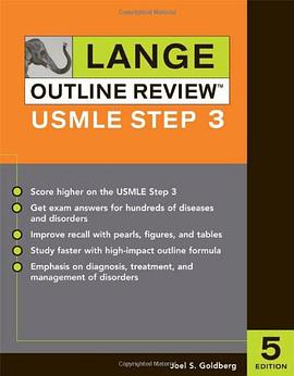 USMLE Step 3 Outline Review pdf epub mobi 电子书 下载