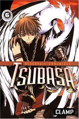 Tsubasa Volume 6 pdf epub mobi 电子书 下载