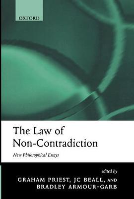 The Law of Non-Contradiction pdf epub mobi 电子书 下载