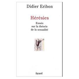 Hérésies : Essais sur la théorie de la sexualité pdf epub mobi 電子書 下載