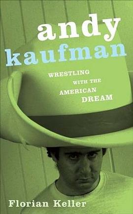 Andy Kaufman pdf epub mobi 电子书 下载